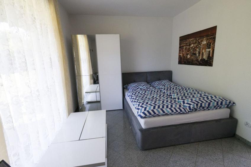 Wohnung in Naterki mit Terrasse, Garten und Grill - foto 4