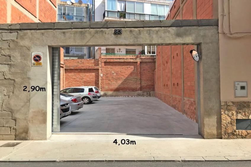 2002-FR MACIA 22 1º B + PRK6 PUIGROM - foto 17