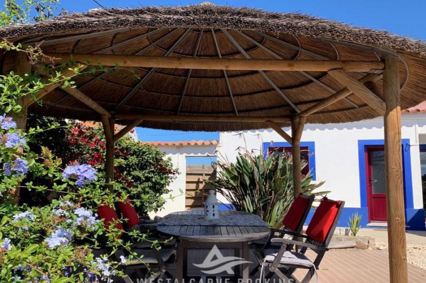 Charmantes Ferienhaus mit schöner Aussicht, 2 Schlafzimmer