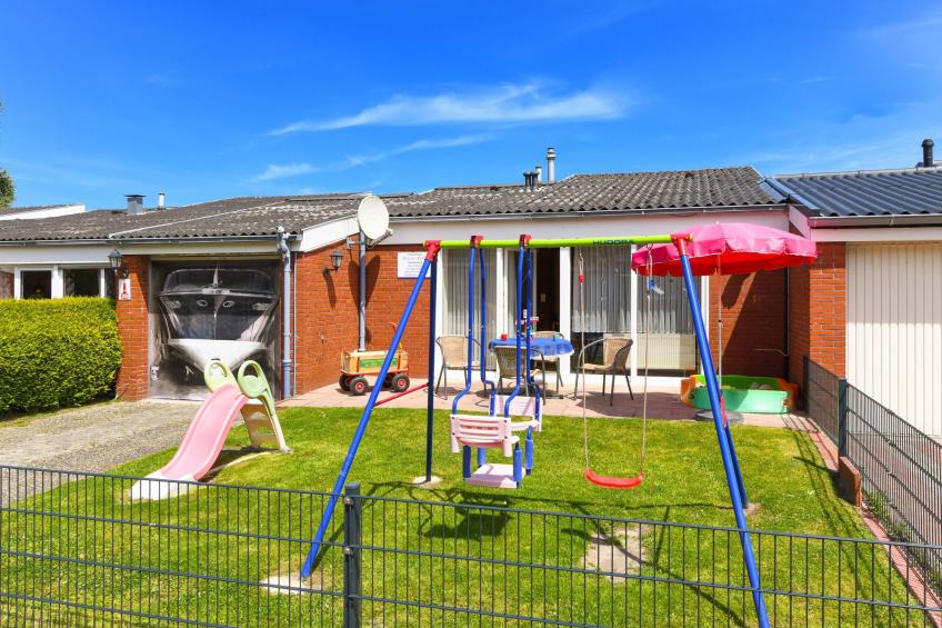 Strandnahes Ferienhaus mit Kinderspielplatz - foto 3