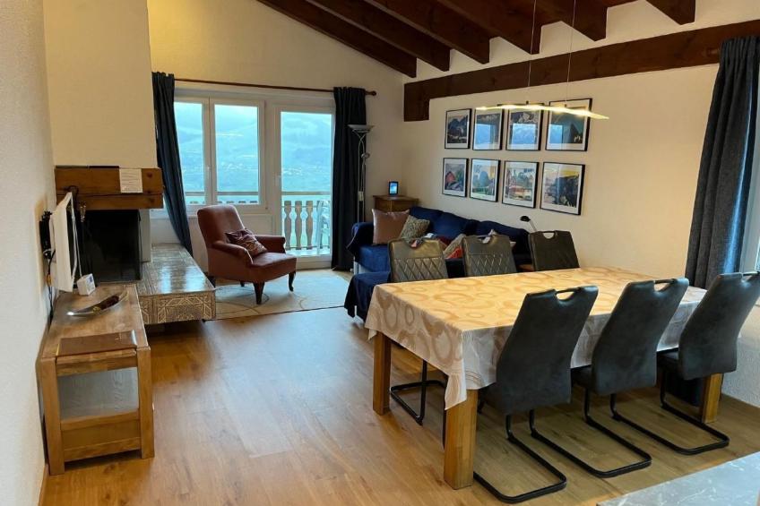 Aparthaus Surselva, direkt an der Skipiste - foto 33