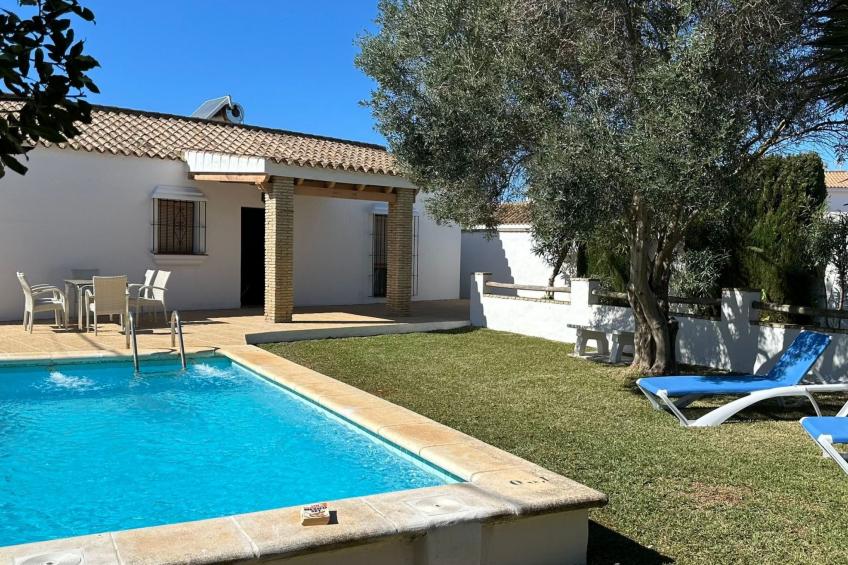 für 6 Personen in Fuente del Gallo