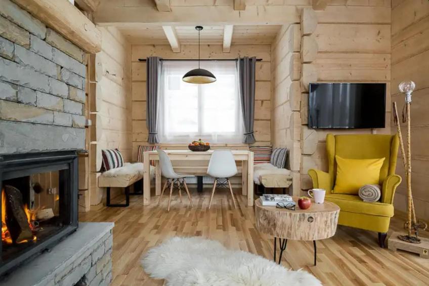 Dom wakacyjny TATRA WOOD HOUSE 2 - foto 5