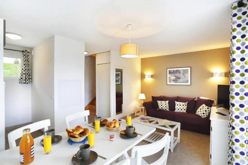 Domaine de la Baie 2-Bedroom Holiday Home Duplex - 6 people - foto 9