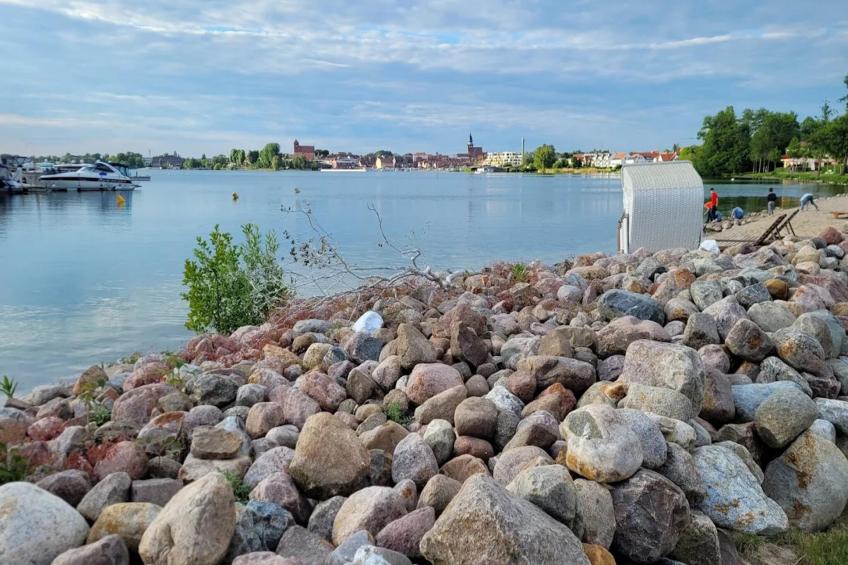 Apartments im MAREMÜRITZ Yachthafen Resort & Spa / Mare Grand Maisonette Suite 2 Personen|Mare Grand Maisonette Suite, 2 Pers. - foto 31