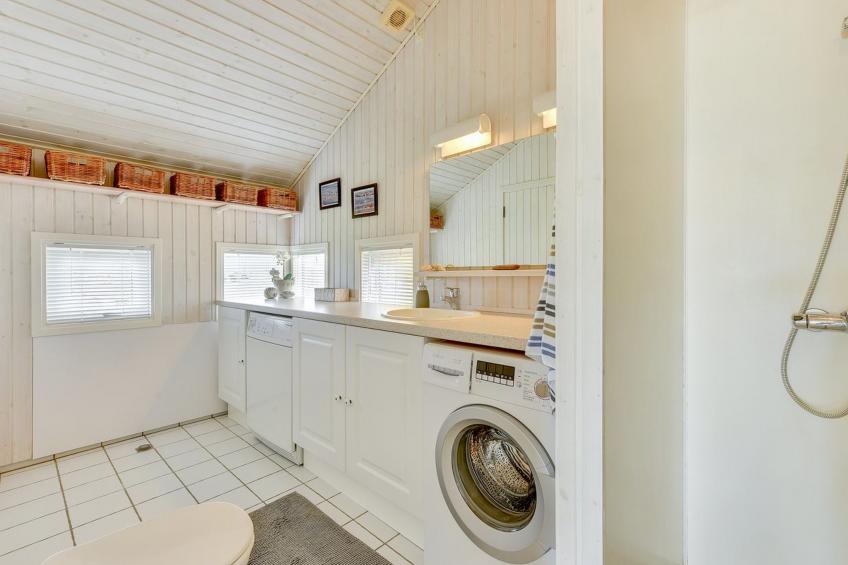 "Thrond" - 200m from the sea in Western Jutland - foto 27