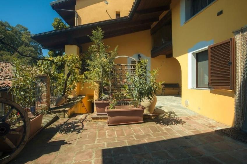 Wohnung in Brusasco mit Garten, Terrasse und Grill - foto 22