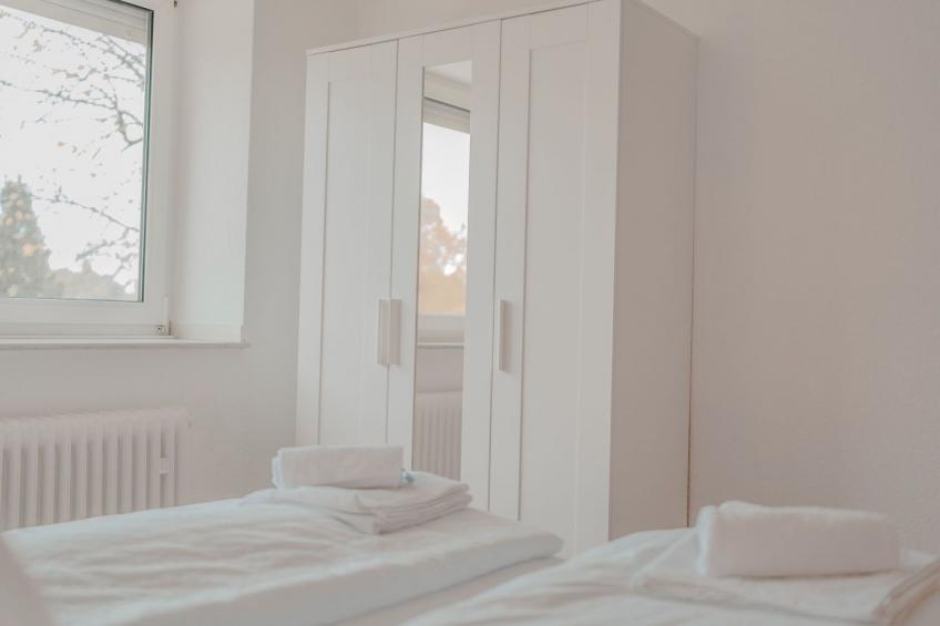 Apartment mit Küche, Arbeitsplatz und xxl Sofa - foto 4