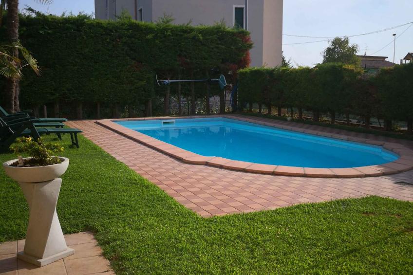 Vakantiewoning met balkon - VW-2GV6