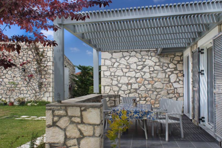 Villa mit zwei Schlafzimmern für 6 Personen. Parken, WiFi - foto 13