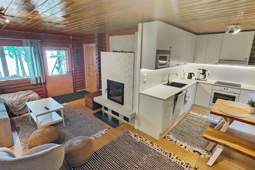 Sillanpään lomamökit - foto 18