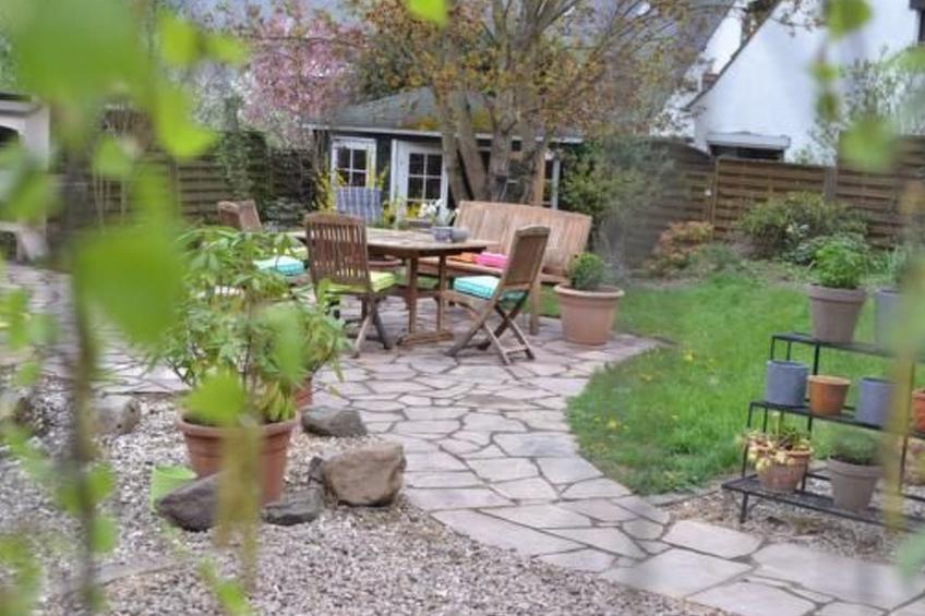 Schiefer Blick, Wohnung mit Terrasse und Balkon - foto 24