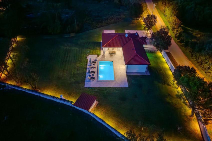 Moderne Villa bei Barban - foto 13