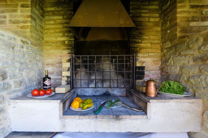 Ca Seppe Marche Ferienvillen, privater Pool - foto 16