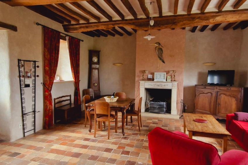 Le domaine des roseraies, gîte les roseraies - foto 6