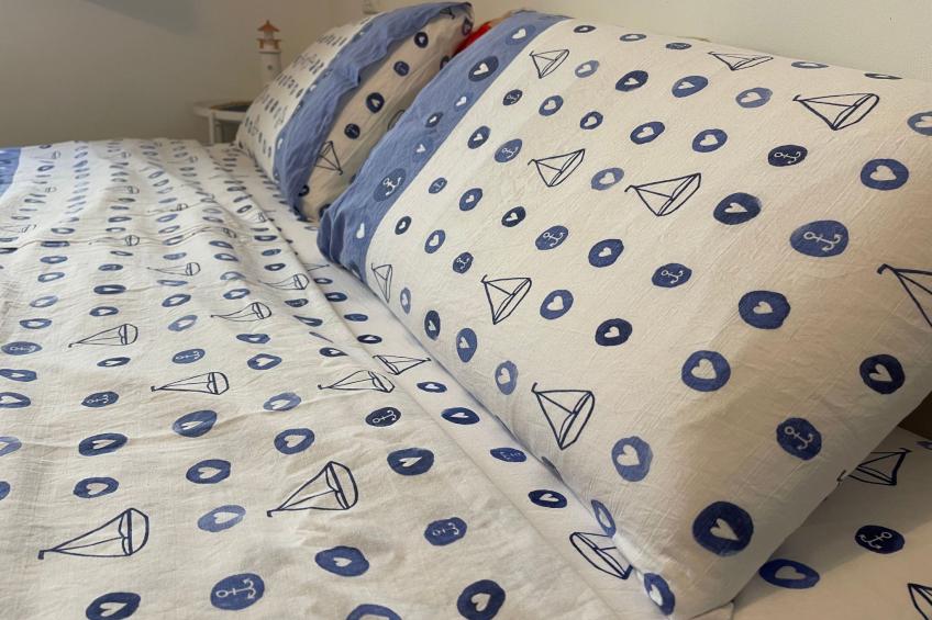 Flacher Strand und Zentrum, Privatparkplatz - foto 44