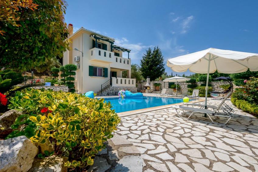 Zwei Villen mit privatem Pool, Aussicht, sehr nah an den Stränden - foto 22