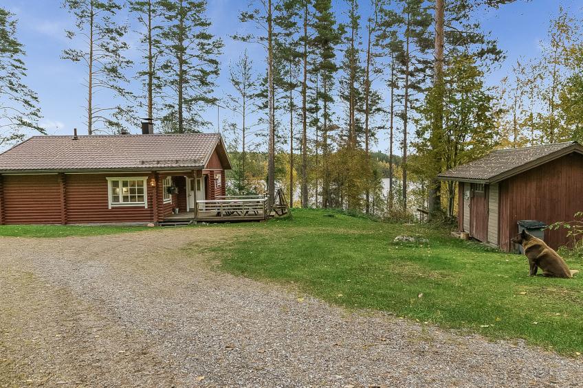 Kytöranta, rantalan lomamökit - foto 36