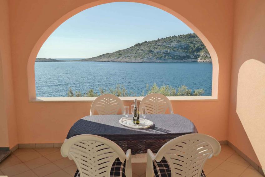 Holiday apartment with sea view - BF-C5FZ - foto 9