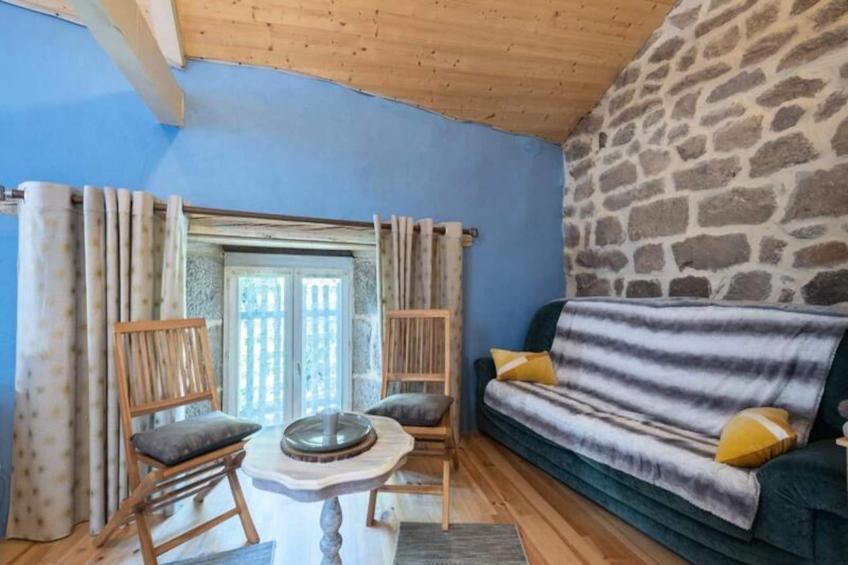 Gîte de France Le moulin du chambon 6/8 pers 3 épis - foto 30