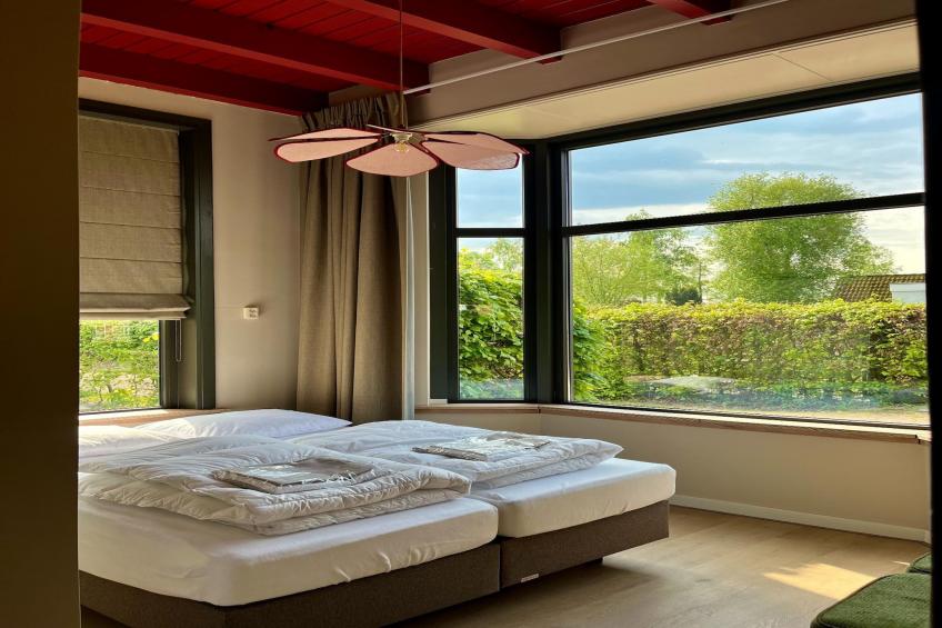 Groepsaccommodatie met 10 luxe tweepersoons kamers - foto 18