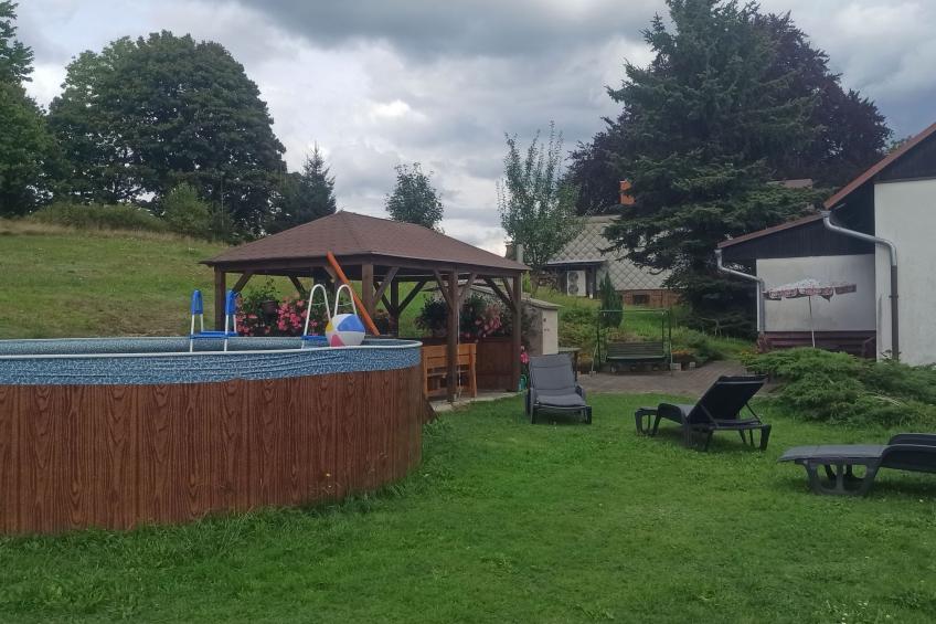 Ferienvilla mit privatem Pool - foto 37