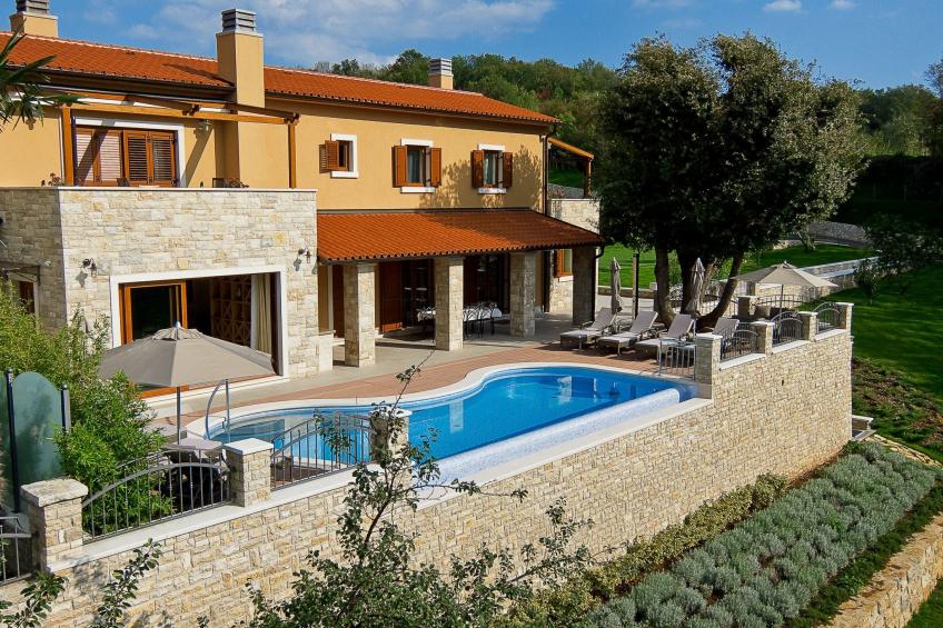 Wunderschöne Ferienvilla Vlastelini - foto 18