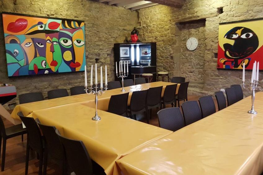 Anwesen "Moulin a Eau" auf einem Bauernhof - foto 6