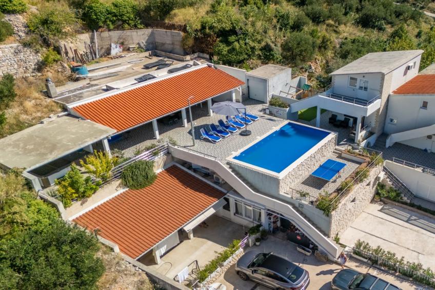 Villa Blanka - Six Bedroom Villa with Swimming Pool and Sea View - foto 122