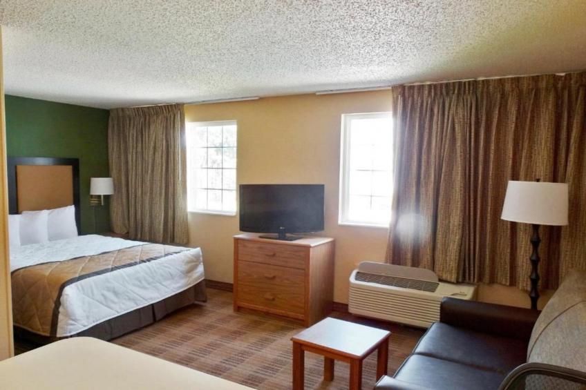 1 Queen Bed | Non-Smoking, Kitchen, Sofa-Bed - foto 31