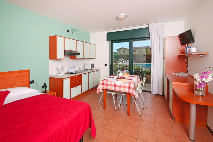 Residentie Nettuno, Peschiera - Type B - foto 4