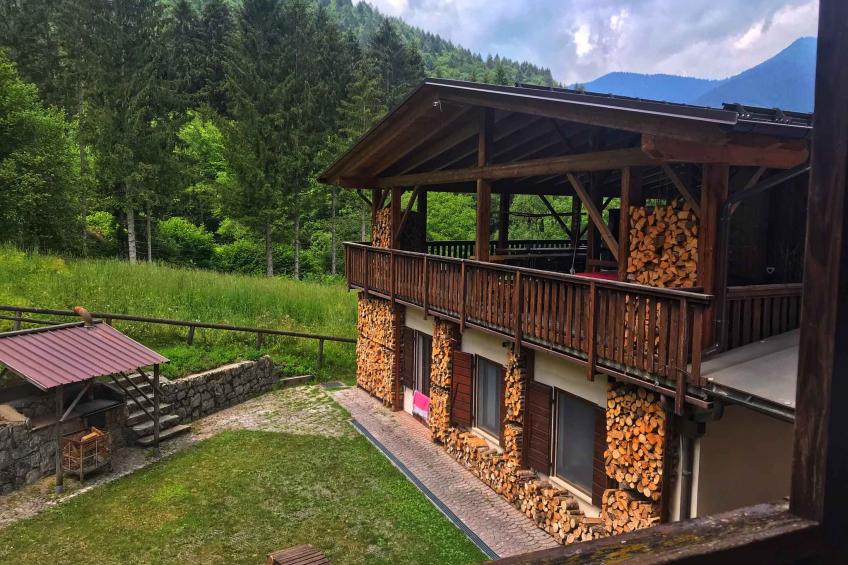 Appartement de vacances Appartement dans la nature près du lac de Ledro - BF-XKM4F - foto 4