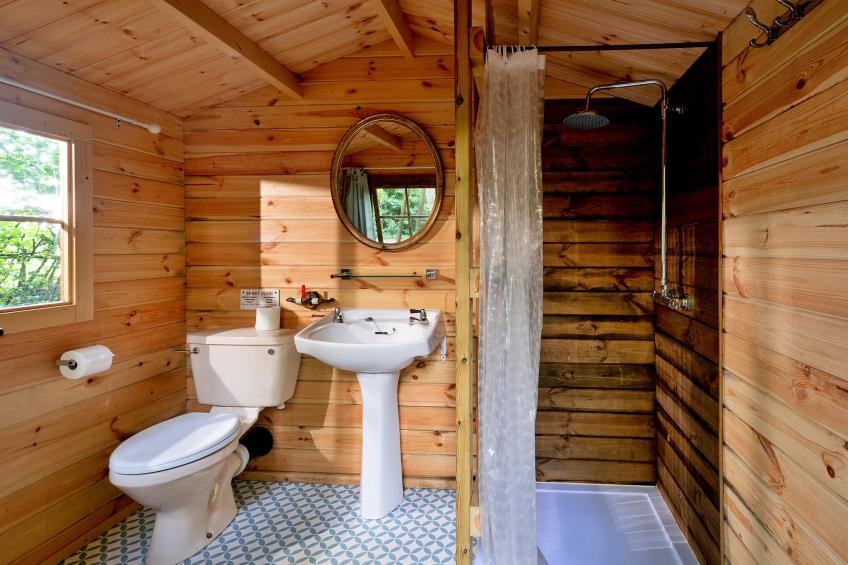 Bluebelle Glamping Pod - foto 13