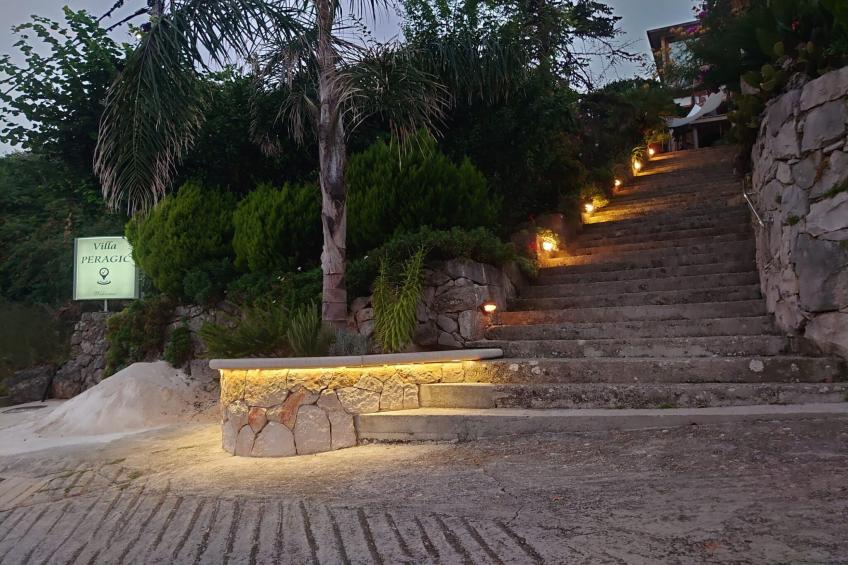 Villa Peragić - Triple Room with Balcony - foto 21