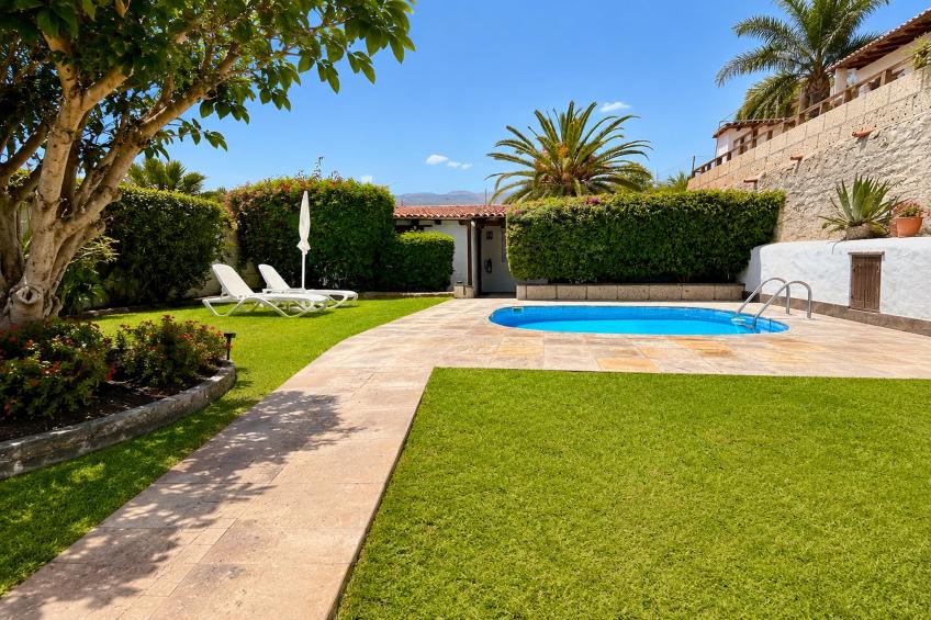 La Bouganvilla - Sitio de la Casa - foto 2