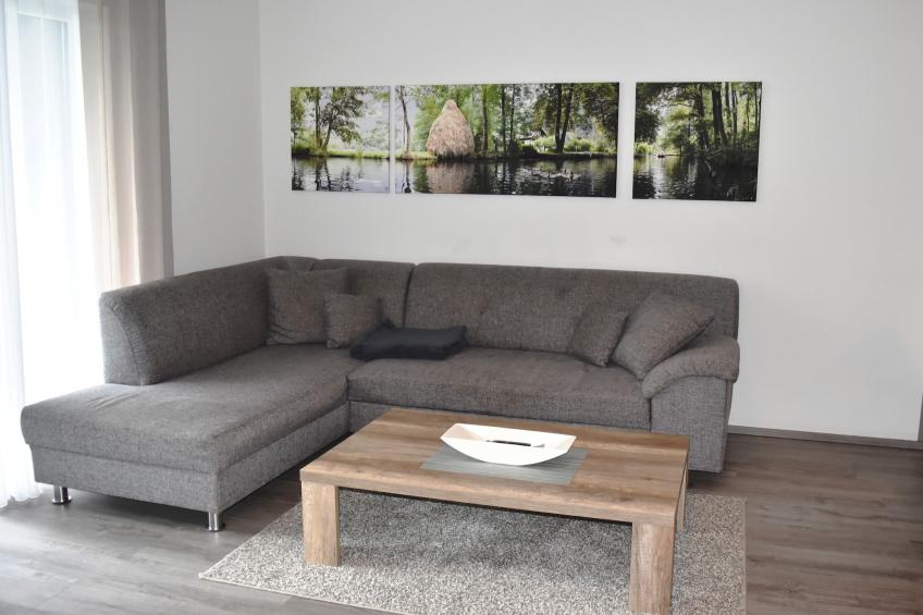 Appartementen Spreehaus, Lübben - Type C - foto 4