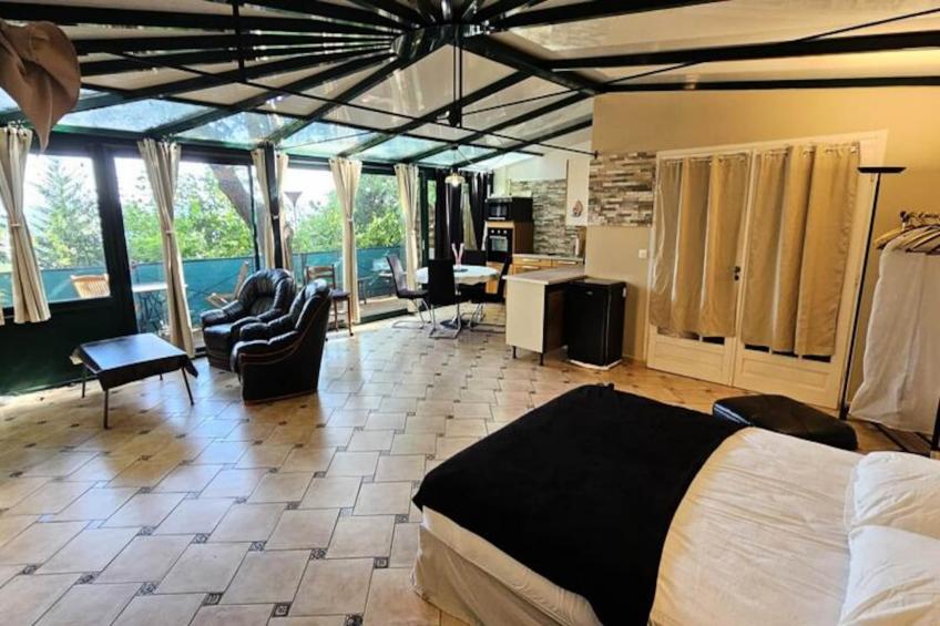 Beau Loft Pour 2 Avec Jolie Terrasse Au Calme - foto 4