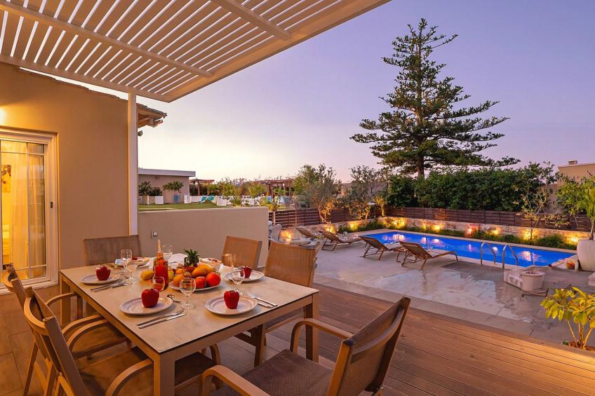 Capaka Villa Privater Pool - foto 34