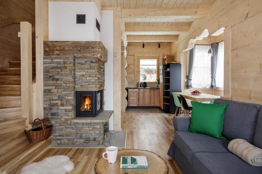 Dom wakacyjny TATRA WOOD HOUSE 3 - foto 3