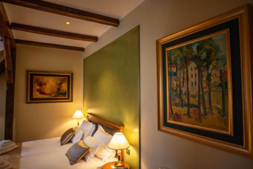 Jurjevec Castle - Standard room 8 - foto 7