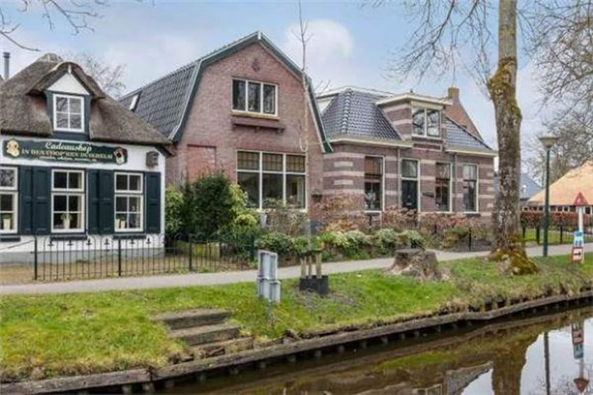 Logies Paal 4 Giethoorn - foto 29