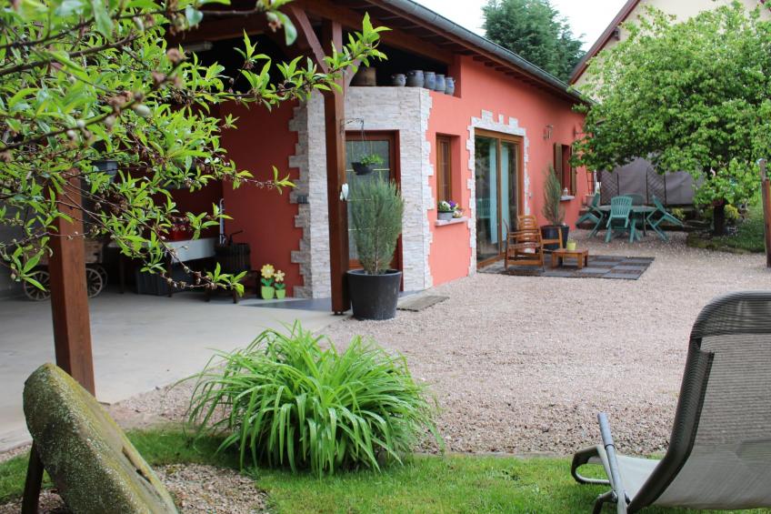 Ruhiges Ferienhaus mit Garten an der Weinstraße - foto 3