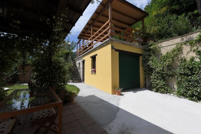 Schönes Ferienhaus in Sarnano mit privatem Pool - foto 10