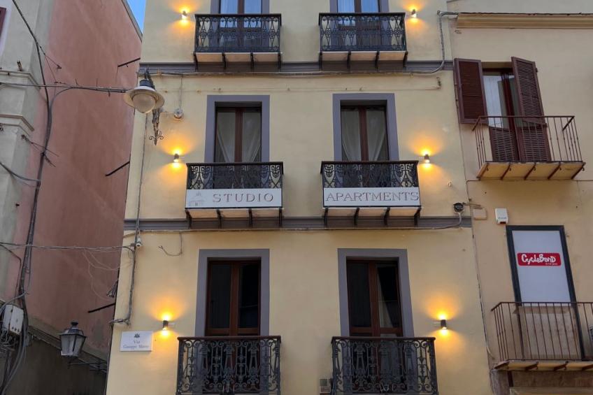 Studio Apartments Altstadt über Manno - foto 8