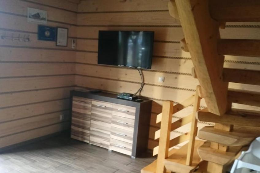 Domek wakacyjny w stylu góralskim Lubrza - foto 4