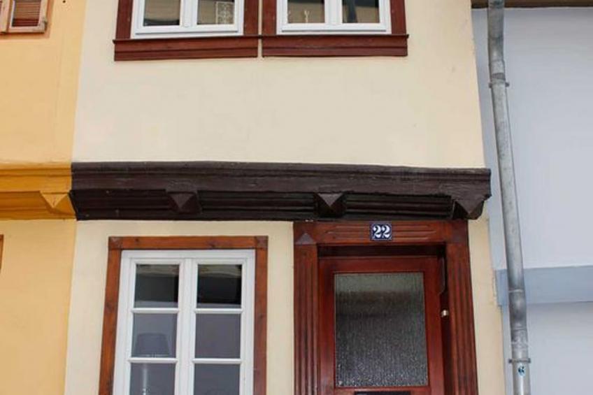 Komfortabler Urlaub im Fachwerkhäuschen mit Gartenterrase und einem Ambiente ei - foto 23