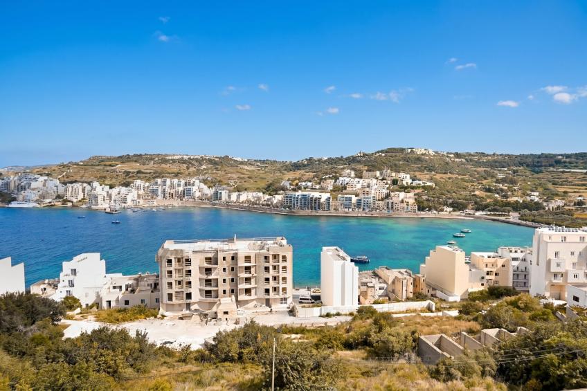 Seaview Apart 5mn From Sea Xemxija - foto 31