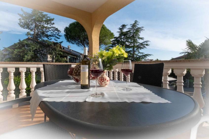 Vakantiewoning met balkon en airconditioning - BF-MMD56 - foto 2