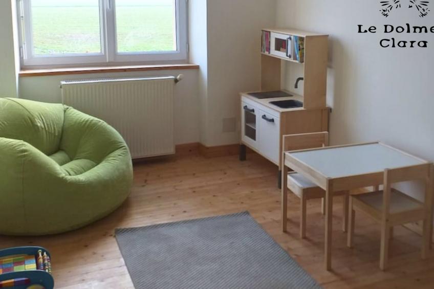 Das Dolmengebäude Clara - foto 30