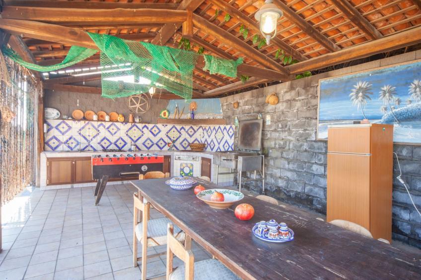 für 10 Personen in Fiuefreddo di Sicilia, Sizilien (Ostküste von Sizilien) - foto 14